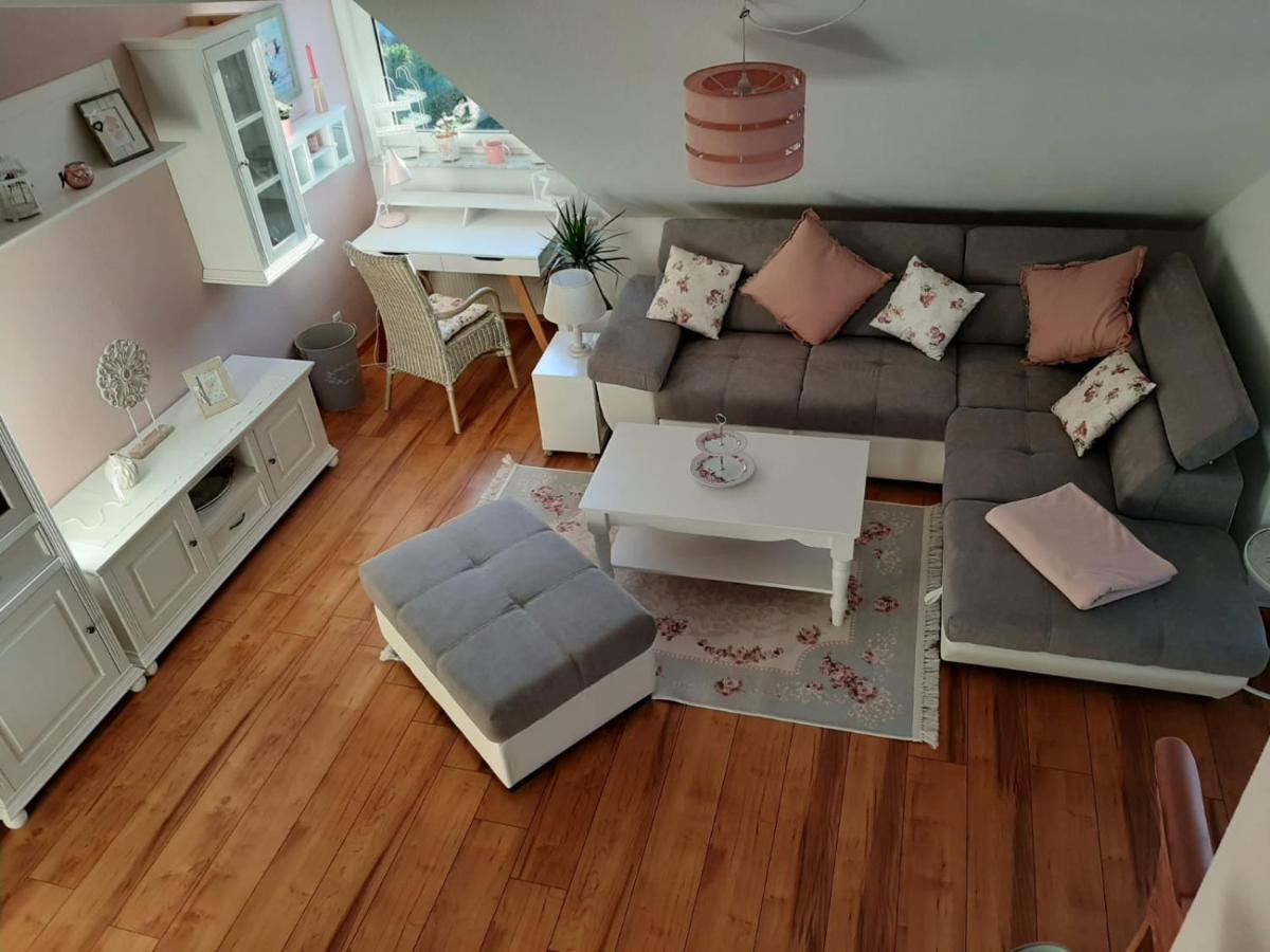 Auszeit Rheingauer Rosengasse Apartment Johannisberg Luaran gambar