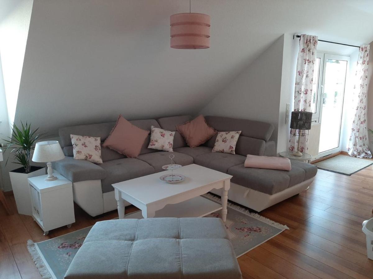 Auszeit Rheingauer Rosengasse Apartment Johannisberg Luaran gambar