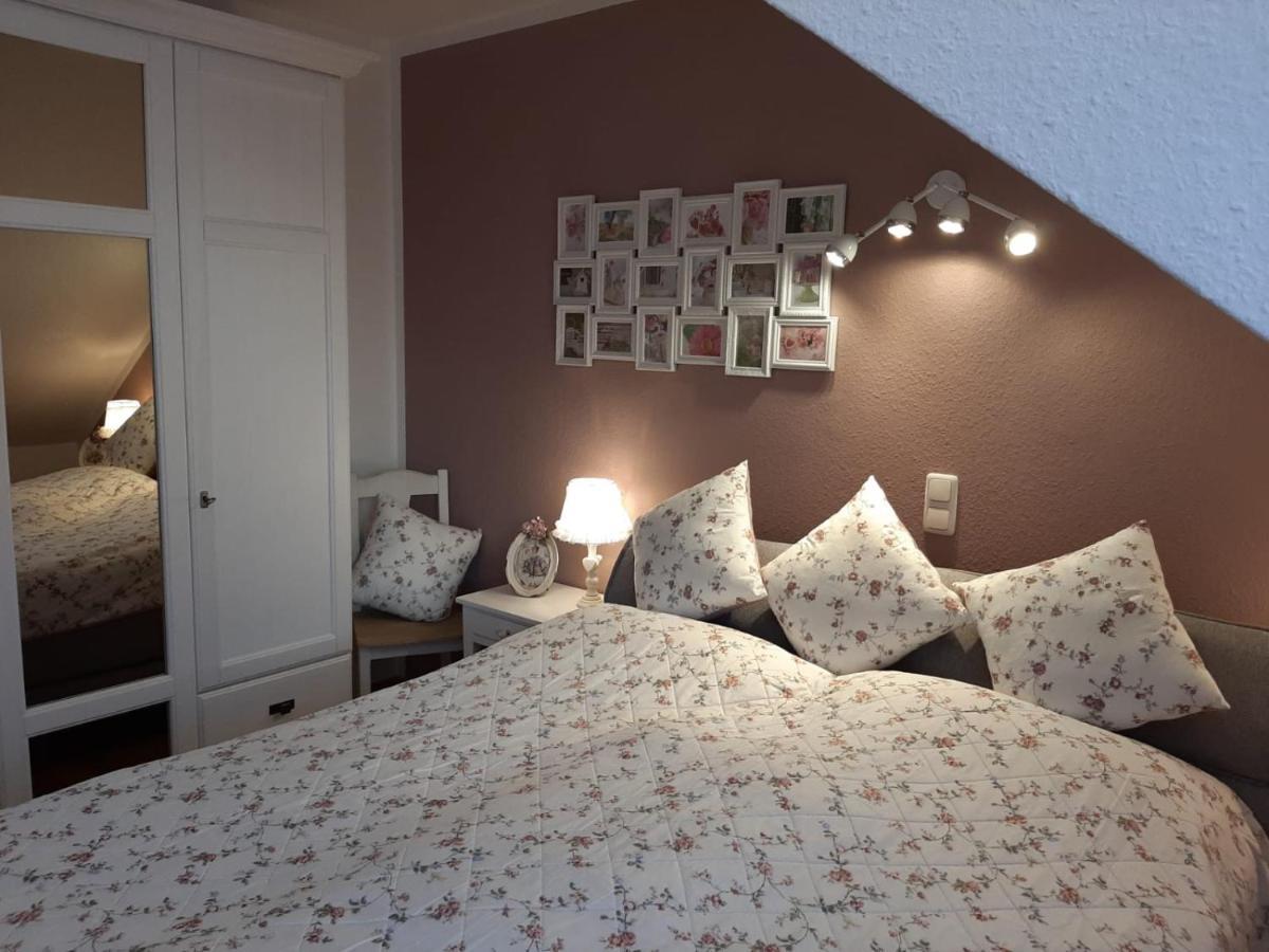 Auszeit Rheingauer Rosengasse Apartment Johannisberg Luaran gambar