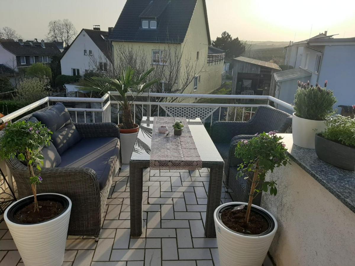 Auszeit Rheingauer Rosengasse Apartment Johannisberg Luaran gambar