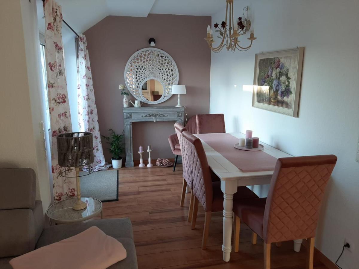 Auszeit Rheingauer Rosengasse Apartment Johannisberg Luaran gambar