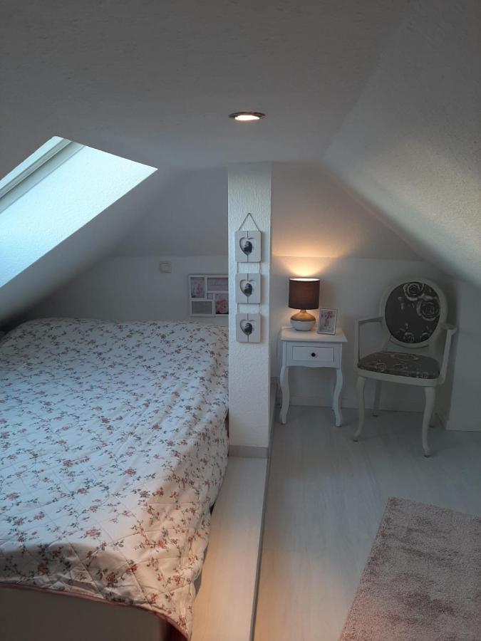 Auszeit Rheingauer Rosengasse Apartment Johannisberg Luaran gambar