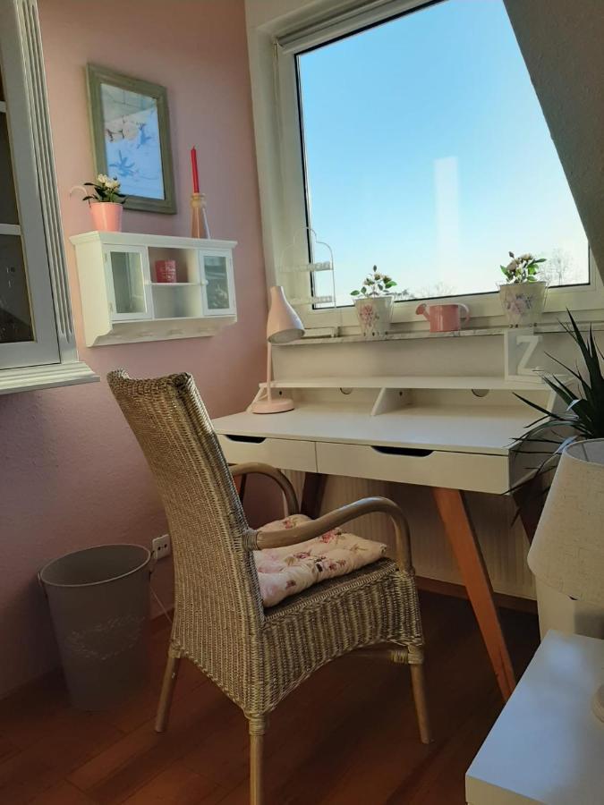 Auszeit Rheingauer Rosengasse Apartment Johannisberg Luaran gambar